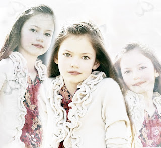 Foto Mackenzie Foy | Foto Renesmee Twilight BREAKING DAWN PART II