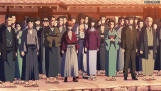 るろうに剣心 新アニメ リメイク 8話 るろ剣 緋村剣心 相楽左之助 | Rurouni Kenshin 2023 Episode 8