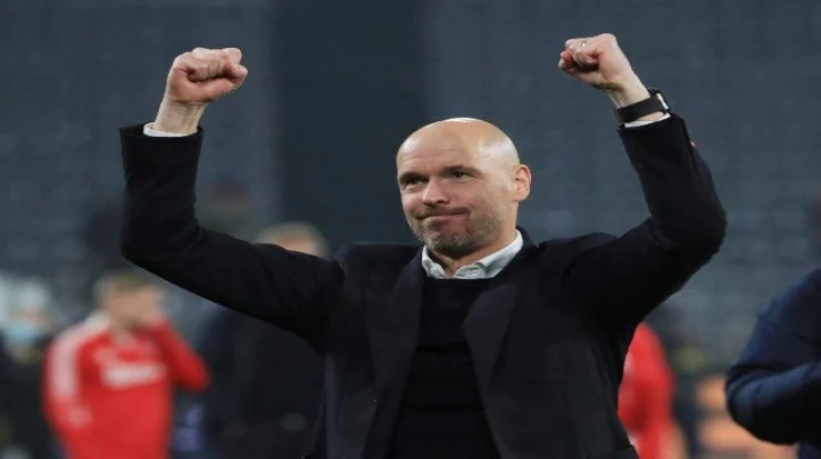 Erik Ten Hag Looking To Work With Manchester United Youngsters