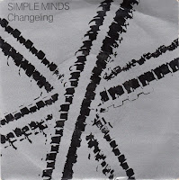 Simple Minds - Changeling, Arista records, c.1980