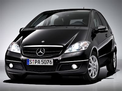 Mercedes-Benz A Class 2009