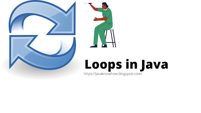 Loops in java - Java loop explained with examples