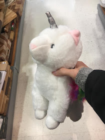 Unicorn Cat Toy 