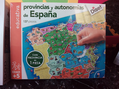 Puzzle-Provincias-España