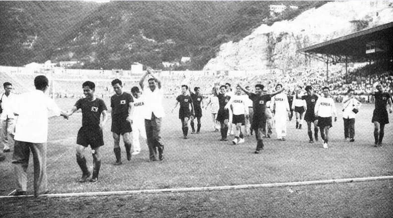 Sejarah Piala Asia Pertama 1956