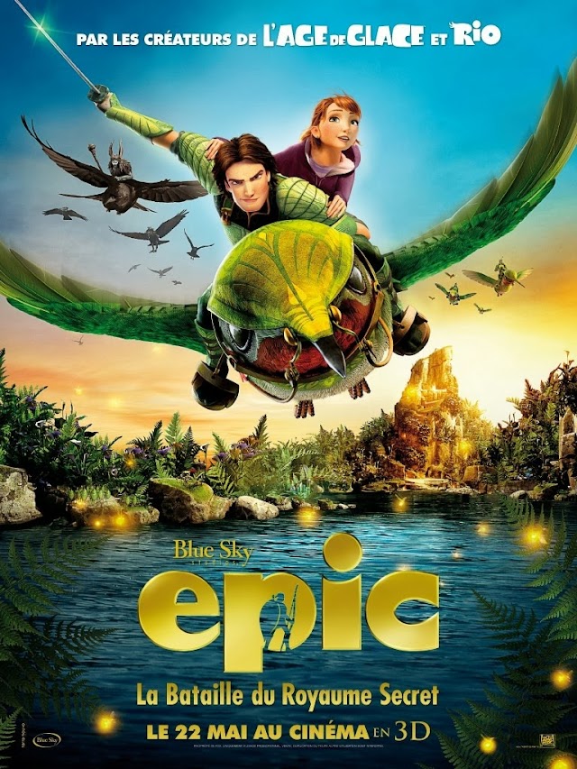 Epic 3D Animated Movie Dudal Audio Free Download