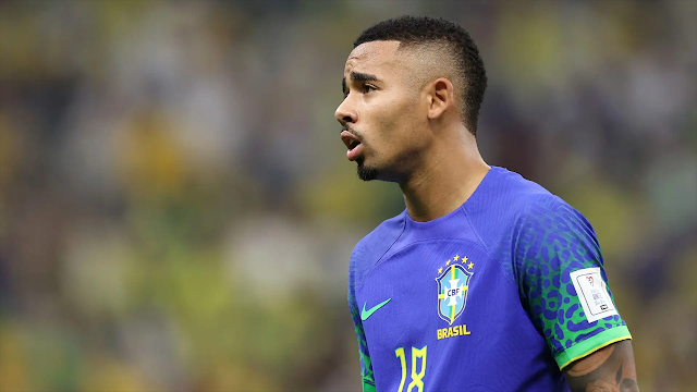 Gabriel Jesus abriu o caminho para o Manchester City