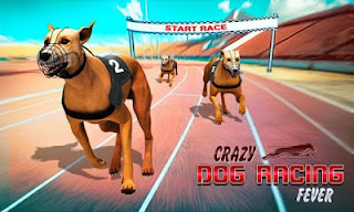 Crazy Dog Racing Mod Apk v2.2.9 For Android