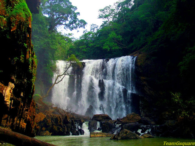 Sathodi Waterfalls, Yellapura, Uttara Kannada