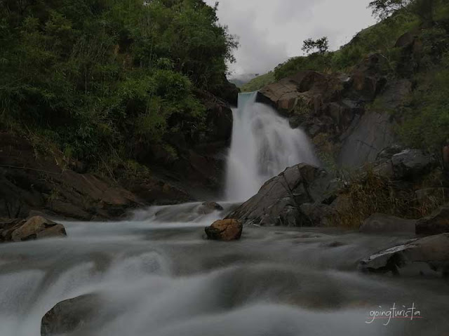 Bantay Silangen Falls Namnama Falls