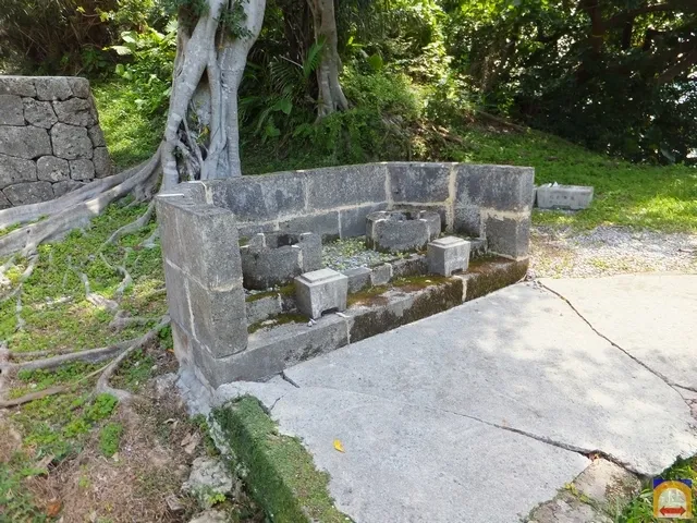 Tomigusuku Castle Ruins Park 9