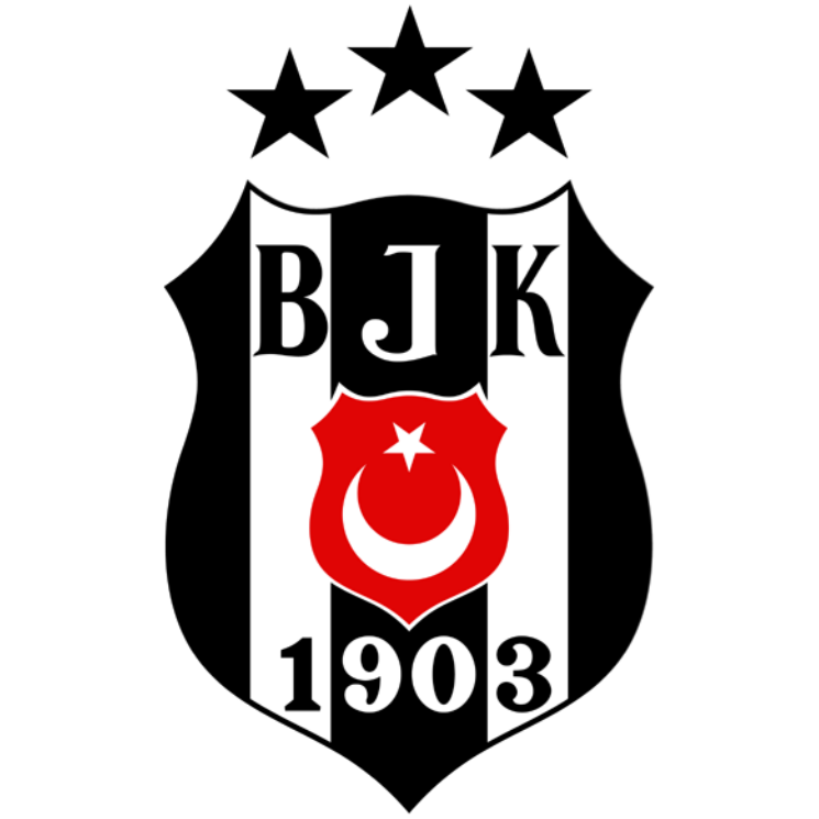 Liste complète des Joueurs du Beşiktaş - Numéro Jersey - Autre équipes - Liste l'effectif professionnel - Position