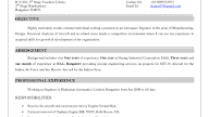 Declaration For Resume : Modassir resume / Even if you are an experienced individual seeking a job, you should include a declaration to present yourself as a trustworthy and professional adhering to the formal.