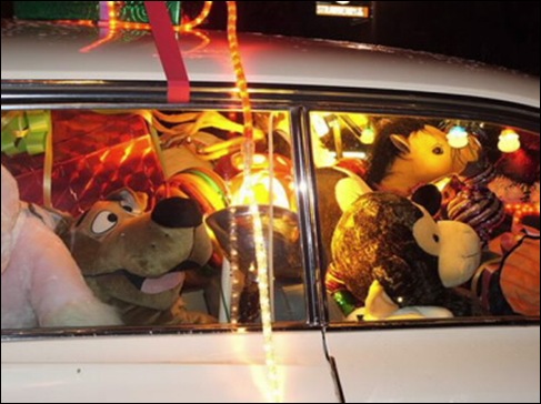 Christmas Car