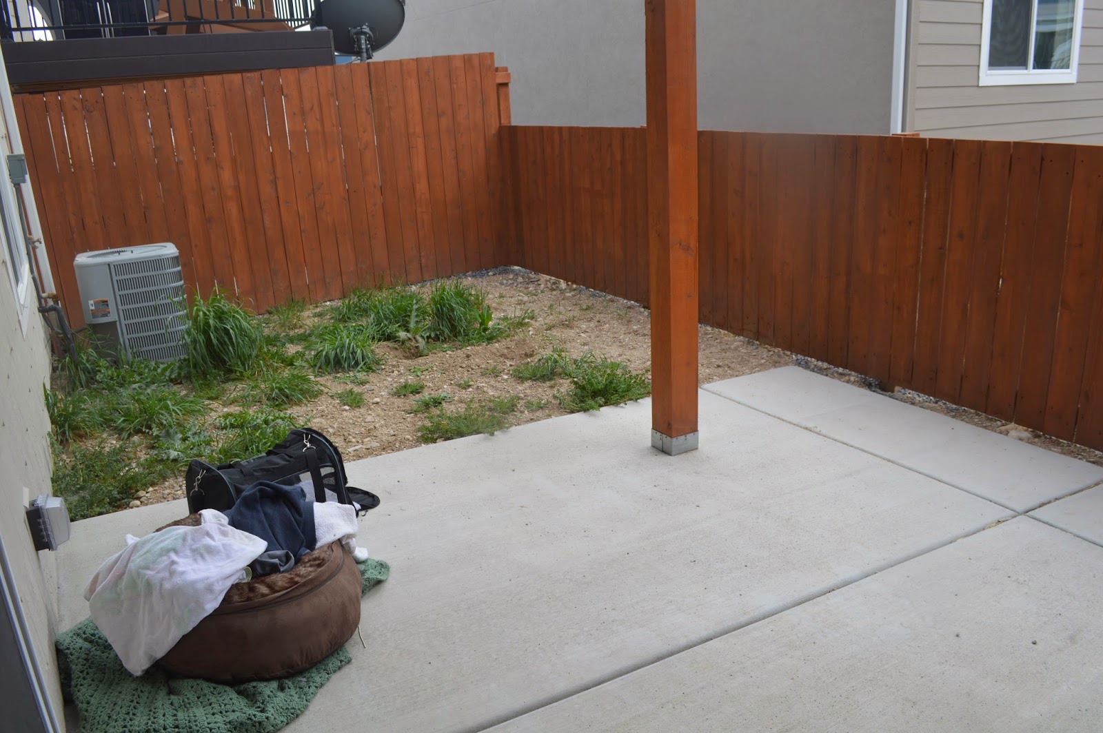 The Life Of Bon Backyard Makeover