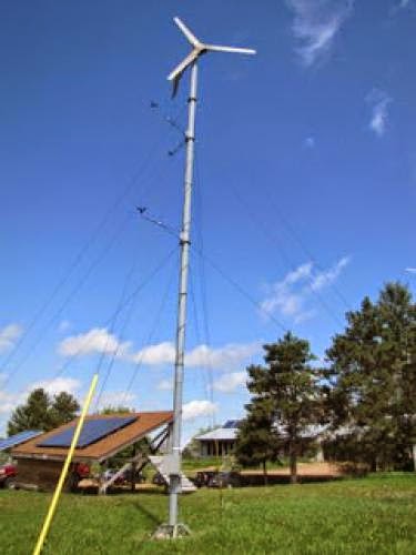 Renewable Energy Group Message Fairs Well