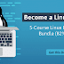 Become A Linux Skillful — Instruct This Online 5-Course Preparation Bundle