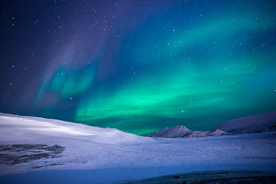 Tempat Terjadinya Fenomena Aurora