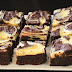 Resepi Chocolate Cheesecake Brownies