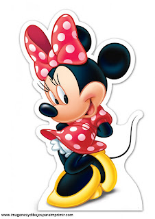  imagenes minnie mouse