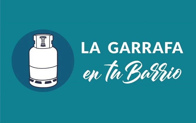 La Garrafa en tu Barrio continuará recorriendo los municipios la semana próxima