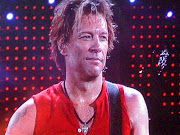 I went to the BON JOVI concert last week. It was AWESOME!