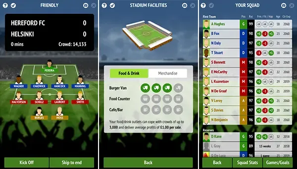 Football Chairman