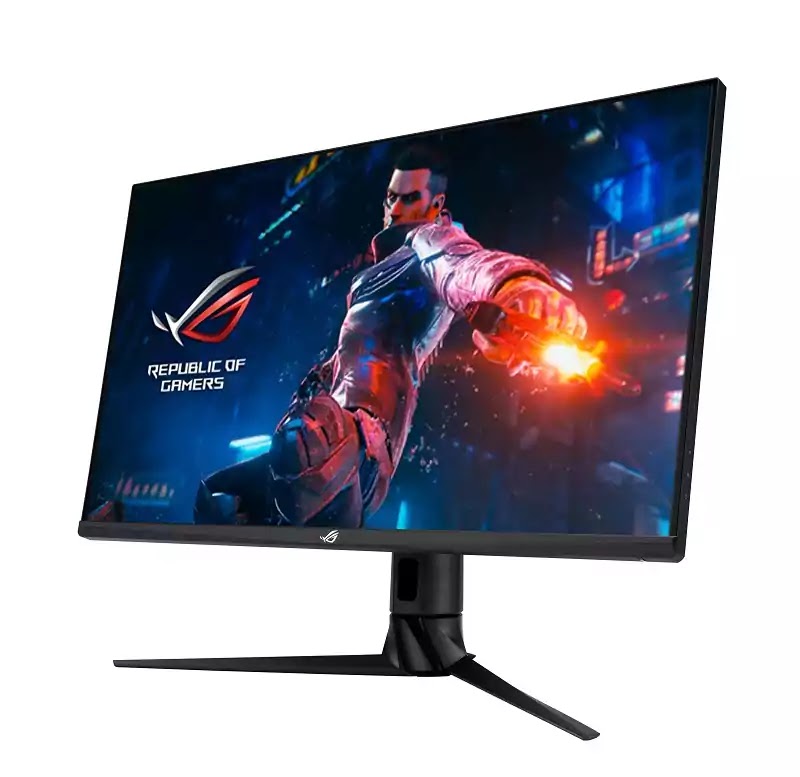 ROG Swift PG329Q gaming monitor