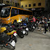 Detran-AM: Ação conjunta para garantir segurança viária resulta na remoção de 38 motocicletas irregulares e em 161 autuações