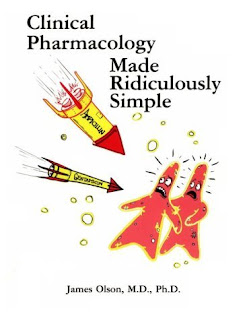 Free eBook Clinical Pharmacology Made Ridiculously Simple PDF Download