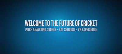Intel Pitch Analysis drones-Bat sensors-VR Experience