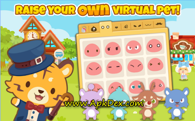 Happy Pet Story: Virtual Sim Mod Apk Unlimited Money