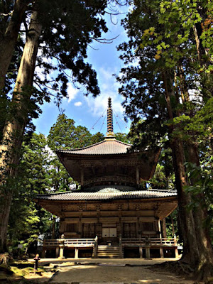 高野山 壇上伽藍