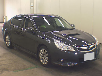 16006PT05 Subaru Legacy B4 2.5 i-sight 4WD