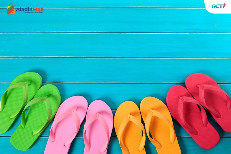 4 Tips Memilih Sandal Jepit Nyaman dan Aman untuk Kesehatan