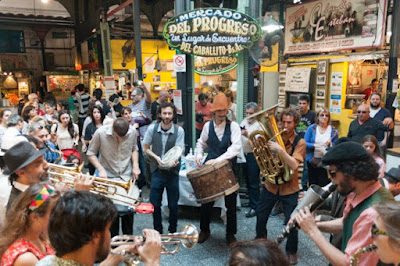 El Festival de la Bienal está llegando a la Ciudad