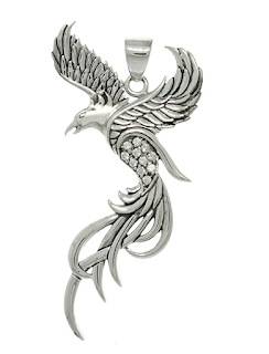  Phoenix Pendant