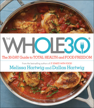 Whole30 book, Whole9, Whole30, healthy eating, Paleo, gluten-free, dairy-free, clean eating, jerf