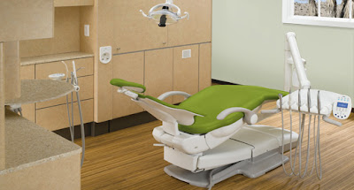 Dental Unit Adec 500 Ergonomic