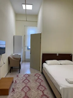ordu perşembe uygulama oteli sakin şehir
