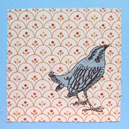 Bird Print