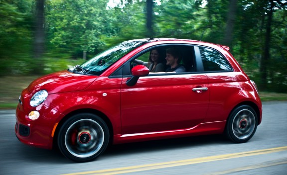 Fiat 500C