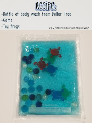 The best Sensory Bags for Special Education