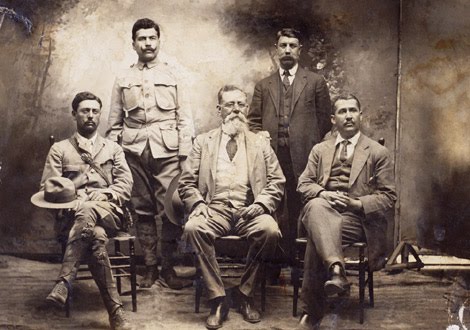 Venustiano Carranza