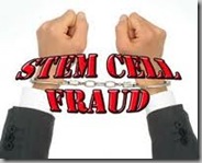 stem cell fraud