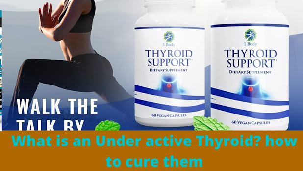 Thyroid Support Supplement for Women and Men