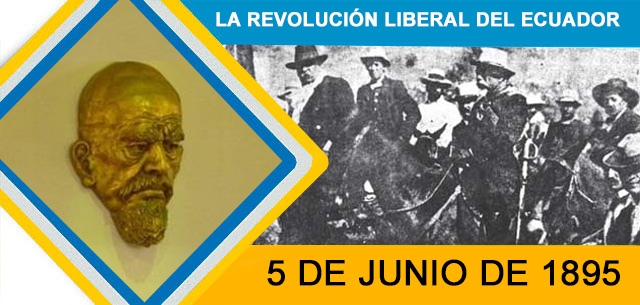 La Revolución Liberal de Ecuador Resumen Eloy Alfaro