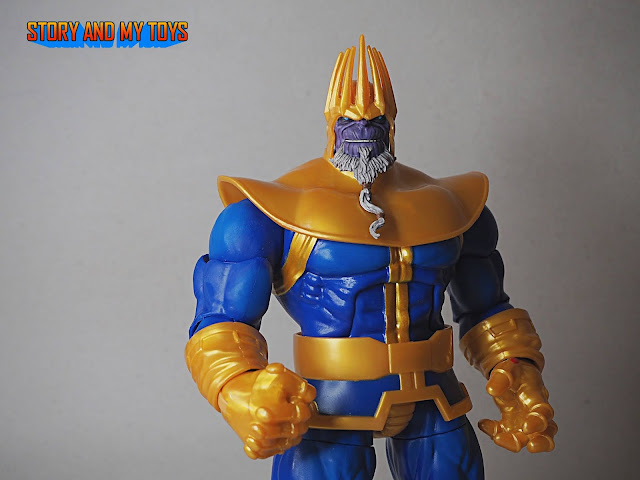 Head of King Thanos