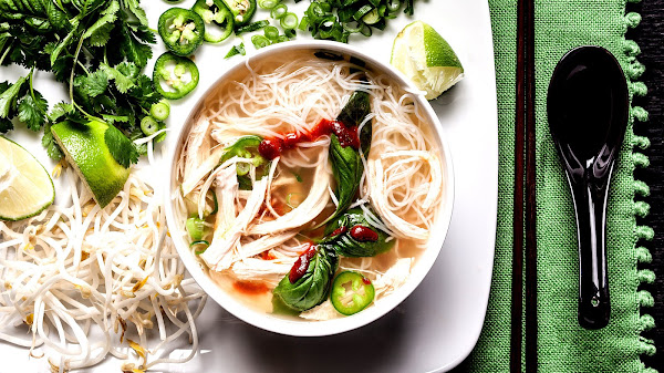 Chicken Pho Recipe Authentic