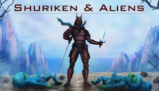 Link Tải Game Shuriken and Aliens Miễn Phí Thành Công